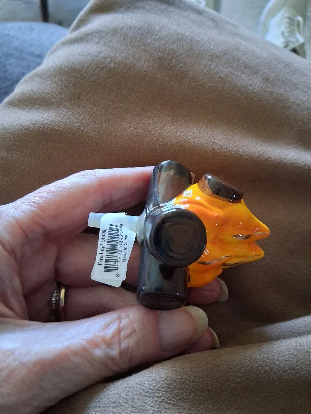 Nora Fleming Mini CAMPFIRE A400